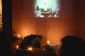 Jam de escritura Barcelona