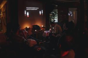 Jam de escritura Barcelona