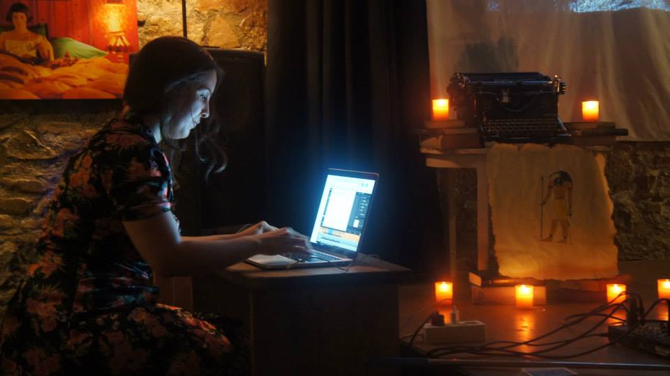 Consejos para escribir en vivo