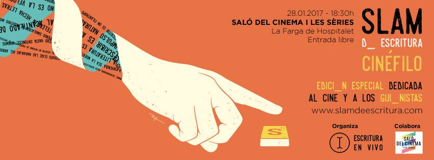 Un Slam de película: vamos al Salón del Cine