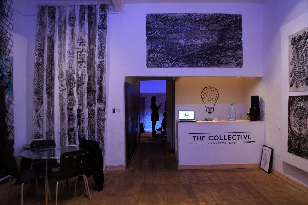 Última Jam del año en THE&nbsp;COLLECTIVE