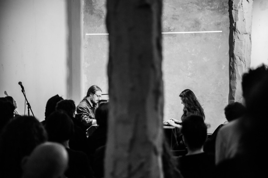 Crónica del VI Slam de&nbsp;Escritura