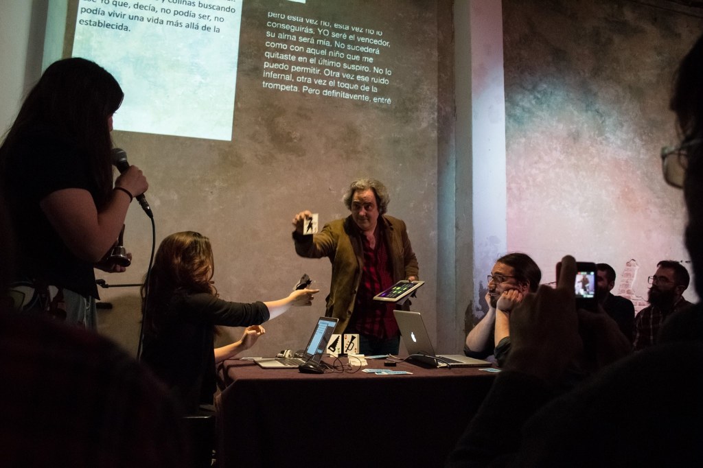 Año nuevo, Slam de Escritura&nbsp;nuevo