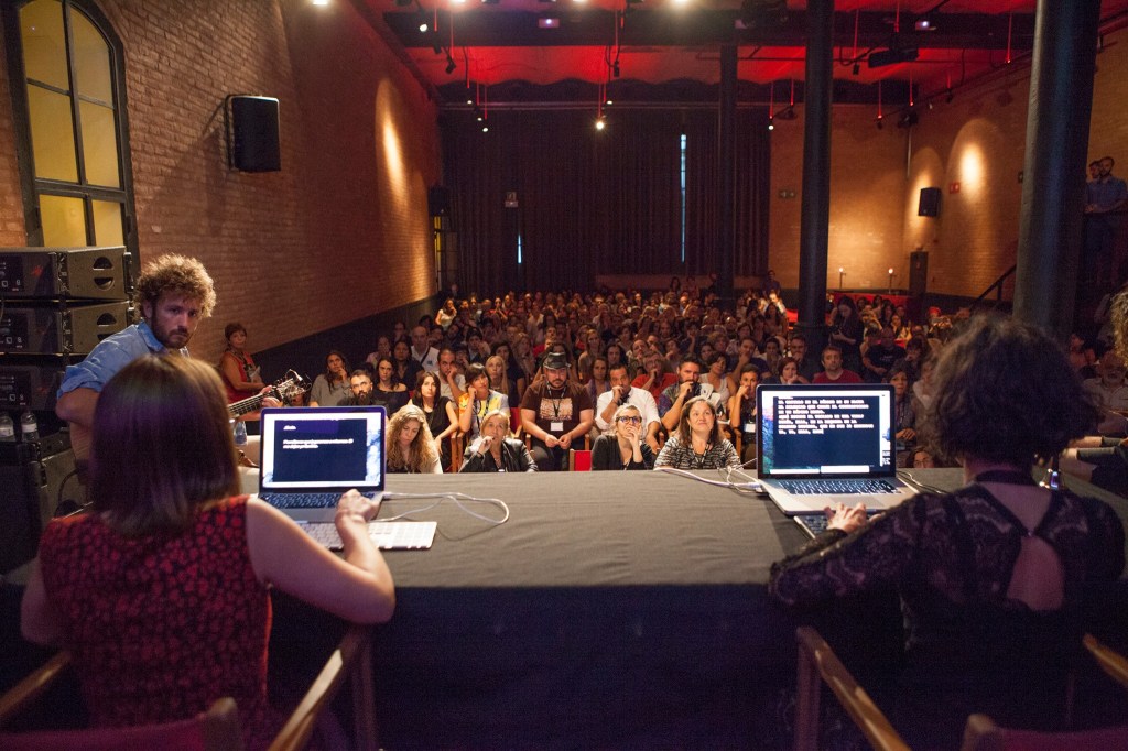 Éxito del Slam de&nbsp;Escritura