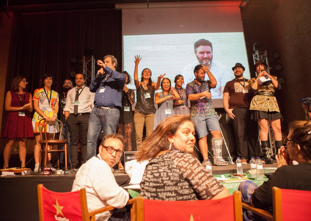 El video de la Gran Final del&nbsp;Slam