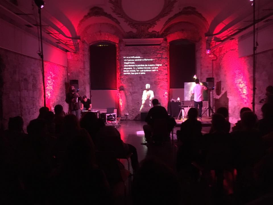 Jam&Paint: Convent de Sant&nbsp;Agustí