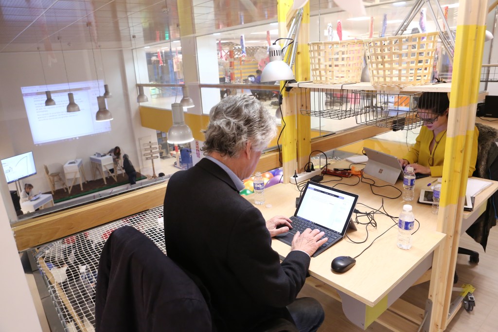 Jam de escritura con niños en&nbsp;Madrid