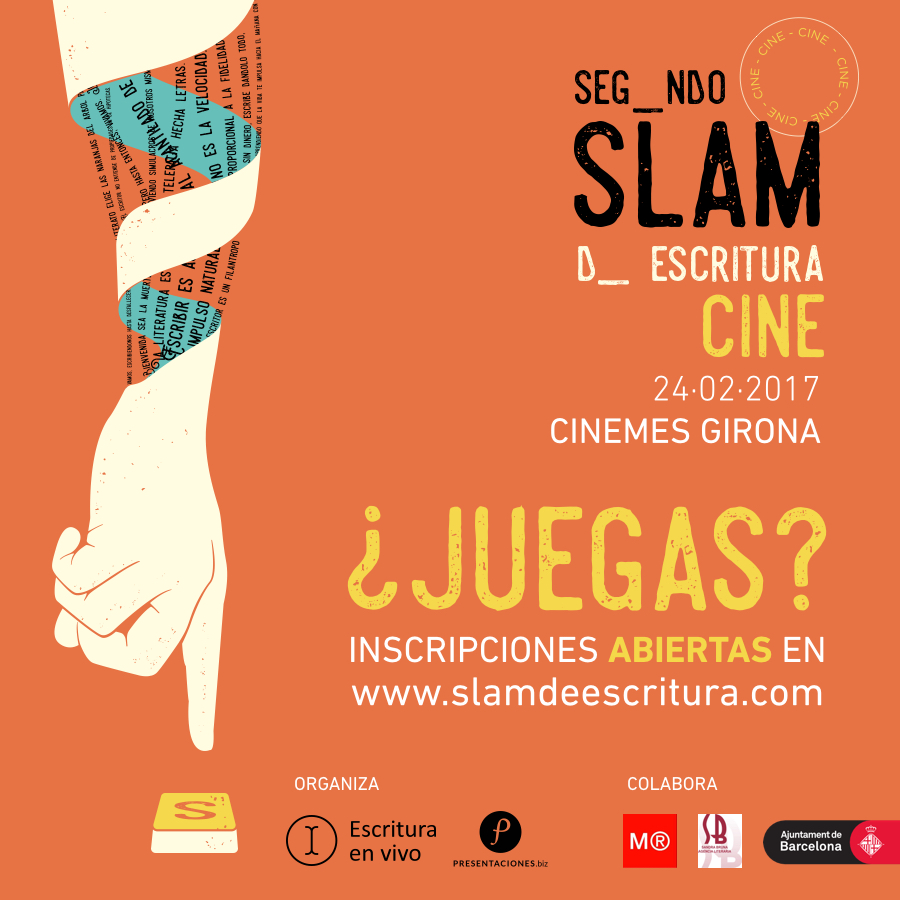 Ya puedes apuntarte al Slam