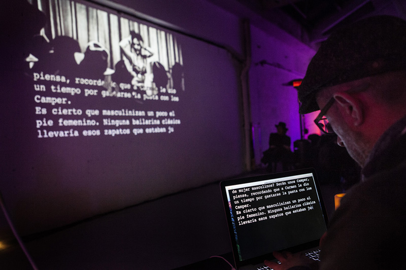 Crónica negra de una&nbsp;jam