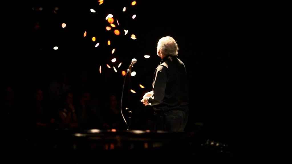 Juan Pablo Fuentes, ganador del segundo Slam de Escritura