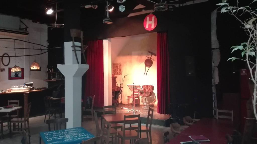 Jam de Escritura «vampírrica»