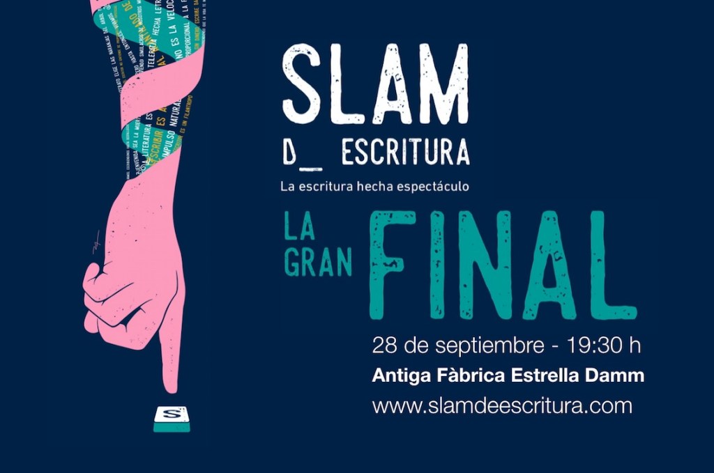 28 sept: Gran Final del Slam en la&nbsp;Damm
