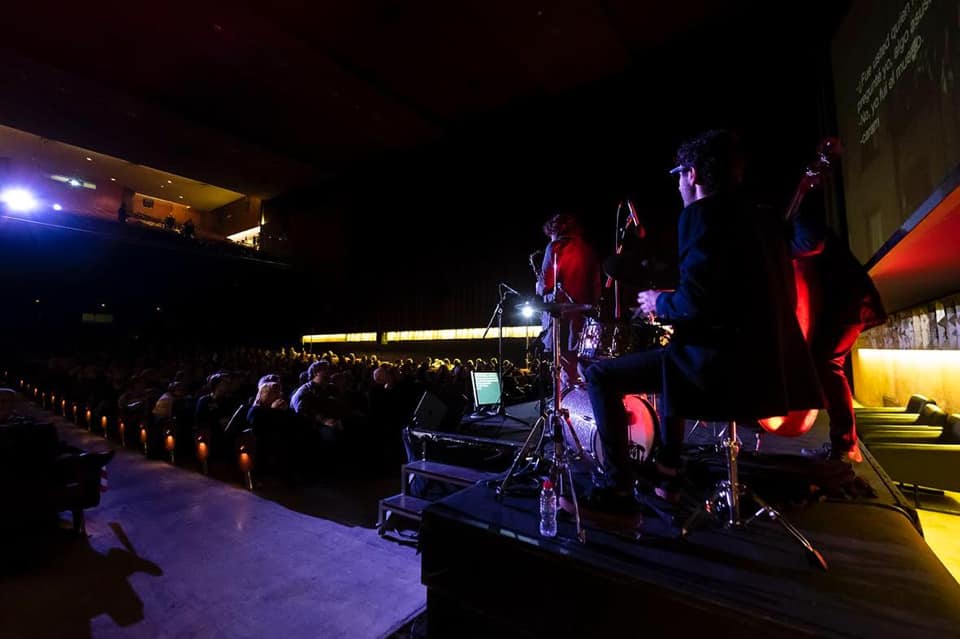 Gran éxito de la Jam Noir en&nbsp;BCNegra19