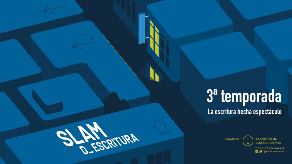 Slam 3T: una impro a lo Broadway en la&nbsp;Beckett