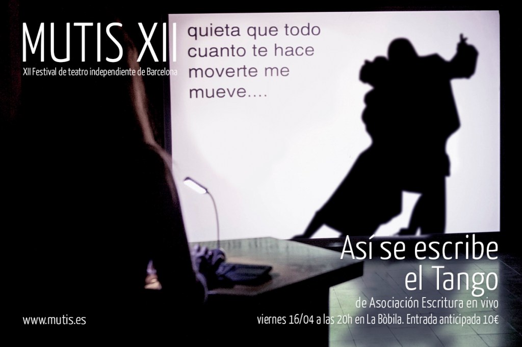 Así se escribe el tango