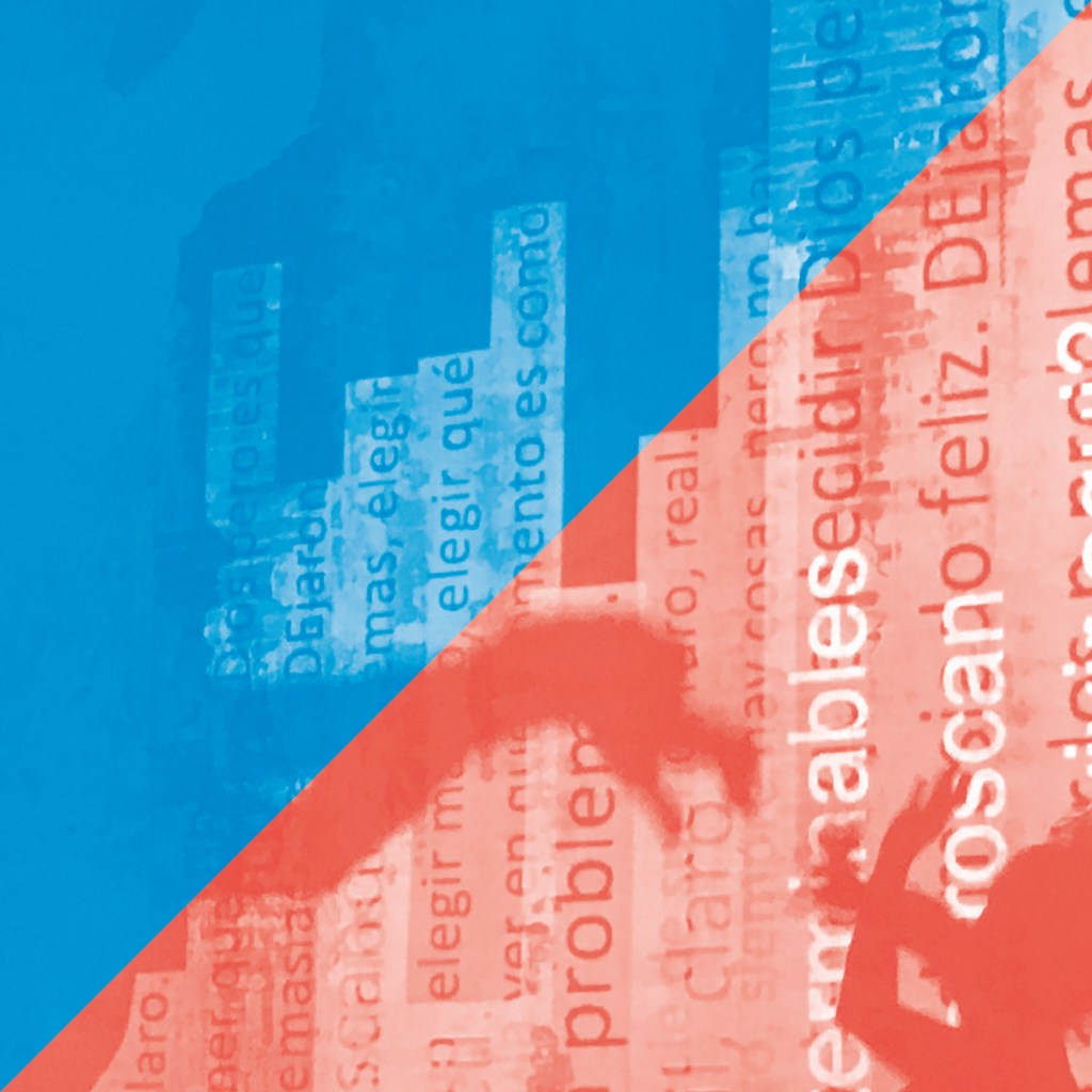 Rave poética en el Festival Literatures en&nbsp;Trànsit