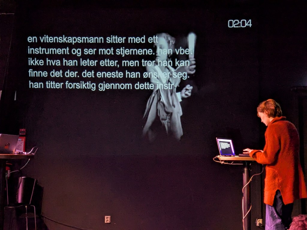 Escritura en Vivo llega a Noruega: nuestra primera experiencia&nbsp;internacional